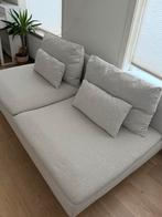 IKEA Soderhamn 3-zits bank - Beige (meer in het profiel), Huis en Inrichting, Banken | Bankstellen, Ophalen, Driepersoons, 75 tot 100 cm