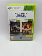 Halo Reach & Fable III Double Pack - Xbox 360, Spelcomputers en Games, Online, Shooter, 1 speler, Zo goed als nieuw