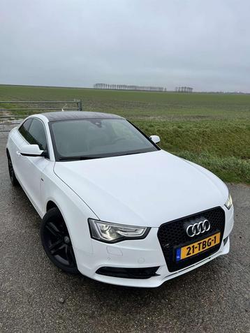 Audi A5 S-Line 2.0 TFSI AUTOMAAT 211PK beschikbaar voor biedingen