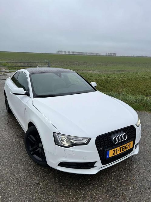 Audi A5 S-Line 2.0 TFSI AUTOMAAT 211PK, Auto's, Audi, Particulier, 4x4, ABS, Adaptive Cruise Control, Airbags, Airconditioning