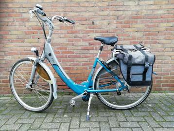 SPARTA ION FIETS, ELECTRISCHE FIETS, E-BIKE, E BIKE  beschikbaar voor biedingen