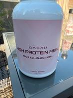 Cabau cookies & cream shake, Ophalen of Verzenden, Nieuw