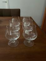 Schott Zwiesel, 6 cognacglazen, Ophalen of Verzenden, Zo goed als nieuw, Overige typen