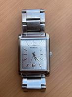 Fossil emporio Armani Kente Lotti Auriol, Sieraden, Tassen en Uiterlijk, Horloges | Heren, Overige merken, Staal, Staal, W