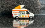 Decals transfer set ijscobar ijsboer ijsman ijswagen 1:87 H0, Verzenden, Nieuw