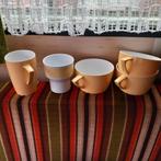 Mepal Rosti campingservies licht-geel, Caravans en Kamperen, Ophalen of Verzenden, Zo goed als nieuw