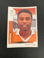 Ulrich Wilson - Volendam - Panini Voetbal 96 Sticker, Verzamelen, Ophalen of Verzenden, Zo goed als nieuw, Ajax, Poster, Plaatje of Sticker