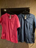 Twee Cherokee scrubs tops - Maat L, Kleding | Dames, Overige kleuren, Cherokee, Maat 42/44 (L), Ophalen of Verzenden