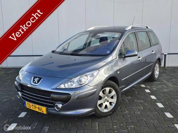 Peugeot 307 SW 1.6-16V Pack Nieuwe apk! 2e eigenaar! beschikbaar voor biedingen