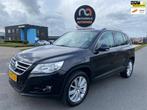 Volkswagen Tiguan 2011 * 1.4 TSI Sport & Style | Zuinig, rui, Voorwielaandrijving, Euro 5, 15 km/l, Electronic Stability Program (ESP)