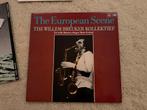 Willem Breuker Kollektief - The European Scene LP NM/VG+, 1980 tot heden, Ophalen of Verzenden, Zo goed als nieuw, 12 inch