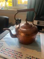 Prachtige antieke schenkkan, Antiek en Kunst, Antiek | Koper en Brons, Ophalen