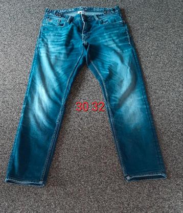 🌞🌴🌺Zgan PME Legend Jeans W30 L32 Regular Slim Fit beschikbaar voor biedingen