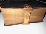 Statenbijbel gouden slot; nw testament en liedboek. Uit 1817, Antiek en Kunst, Antiek | Boeken en Bijbels, Ophalen