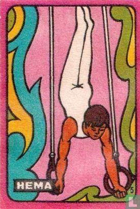 Luciferetiket Hema - Ringen, Ophalen of Verzenden, Zo goed als nieuw, Luciferdoosjes of -merken