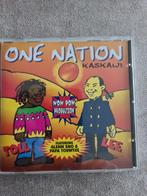 One Nation Kaskawi CD - Suriname, Ophalen of Verzenden, Gebruikt