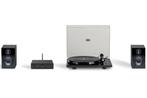 Pro-Ject True Hifi Stereo Set E PHONO - Zwart, Niet ingevuld, Niet ingevuld, Niet ingevuld