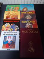 Rode oortjes en stripspotters, Boeken, Ophalen of Verzenden, Zo goed als nieuw, Meerdere stripboeken