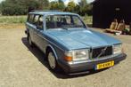 VOLVO 245 GL-  240 van 1982 LPG B23a 5 versn. igst, Auto's, 4 cilinders, Blauw, 2300 cc, Handgeschakeld
