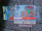 snorkelset voor kids nieuw en opbrengst kika, Watersport en Boten, Ophalen of Verzenden, Nieuw, Snorkelset