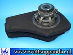 Audio System R08 8 inch subwoofer Audi A3 8P 2003->2013, Info@optimount.nl, Nieuw, Ophalen of Verzenden, Anholtseweg 48A 7091 HB DINXPERLO