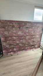 Fotografie Achtergrond Doek - Bloemenprint, Verzenden, Zo goed als nieuw, Achtergrond