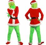Grinch Outfit KLEDING volwassenen, Ophalen of Verzenden, Nieuw