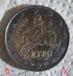 Griekenland 2 Euro 2002 Athene, Postzegels en Munten, Munten | Europa | Euromunten, Ophalen of Verzenden, Griekenland, 2 euro