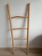 Houten decoratieve ladder, Huis en Inrichting, Woonaccessoires | Overige, Ophalen, Zo goed als nieuw