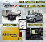 Opel Vivaro Movano Navi 80 Intellilink '23 - '24 SD-kaart, OPEL NAVI 80, Heel Europa, Nieuw, Ophalen of Verzenden