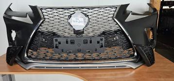 Lexus NX 2018-2021 Complete Voorbumper beschikbaar voor biedingen