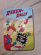 reken rally  (dv15, Ophalen of Verzenden, Zo goed als nieuw