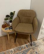 Kwantum stoel, Huis en Inrichting, Stoelen, Ophalen, Zo goed als nieuw, Overige kleuren, Eén