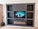 Cinewall/tv kast, eetbank, schutting. Alles naar uw wens., Huis en Inrichting, Kasten | Televisiemeubels, Ophalen, Zo goed als nieuw
