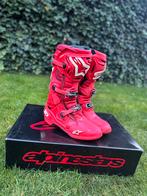 Alpinestars tech 10 maat 45,5/11, Motoren, Kleding | Motorkleding, Ophalen of Verzenden, Tweedehands, Laarzen, Alpinestars