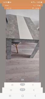 Eethoek tafel, Huis en Inrichting, Tafels | Eettafels, Ophalen of Verzenden, Rechthoekig, 50 tot 100 cm