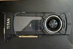 Gigabyte GTX TITAN X 12GB Maxwell, Computers en Software, Videokaarten, PCI-Express 3, DisplayPort, Ophalen of Verzenden, Nvidia
