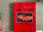 De Auto: Toen en Nu - Autoboek, Ophalen of Verzenden, Zo goed als nieuw, Algemeen