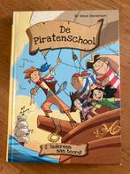 De Piratenschool - Iedereen aan boord!, Boeken, Ophalen of Verzenden, Zo goed als nieuw, Fictie algemeen
