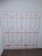 2x Ikea Foto Wandrek - Roze, Ophalen of Verzenden, Zo goed als nieuw
