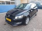 Volkswagen Polo 1.2 TDI BlueMotion Comfortline (bj 2011), Auto diversen, Schadeauto's, Volkswagen, Zwart, Overige carrosserieën