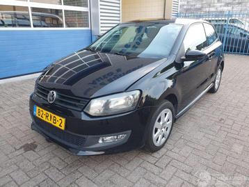 Volkswagen Polo 1.2 TDI BlueMotion Comfortline (bj 2011) beschikbaar voor biedingen
