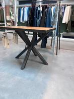 Tafel, Huis en Inrichting, Tafels | Eettafels, Ophalen, Vierkant, 50 tot 100 cm