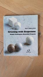 Creating with Soapstone, Ophalen of Verzenden, Zo goed als nieuw