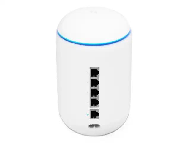 Ubiquiti UniFi Dream Machine 4x4 11ac, Computers en Software, Routers en Modems, Zo goed als nieuw, Router, Ophalen of Verzenden