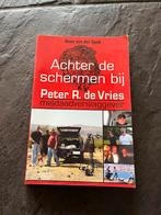 K. van der Spek - Achter de schermen bij Peter R. de Vries, Boeken, K. van der Spek, Ophalen of Verzenden, Zo goed als nieuw
