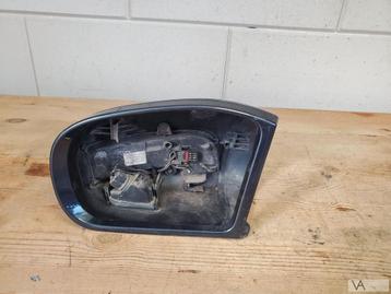 Mercedes E klasse W211 2002 -2005 spiegelkap met instaplicht beschikbaar voor biedingen