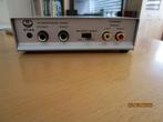 Phono/Microfoon versterker, Ophalen of Verzenden, Gebruikt, Stereo, Overige merken