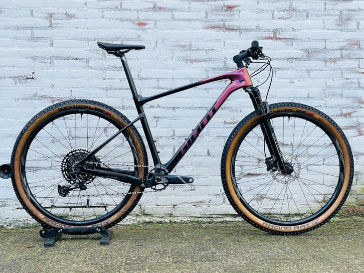 Giant Xtc Advanced 29 1.5 L Heren Chameleon Mars L 2021, Fietsen en Brommers, Fietsen | Mountainbikes en ATB, Gebruikt, Giant