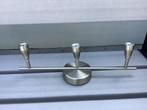 Spotjes, Ophalen of Verzenden, Zo goed als nieuw, Metaal of Aluminium, Plafondspot of Wandspot